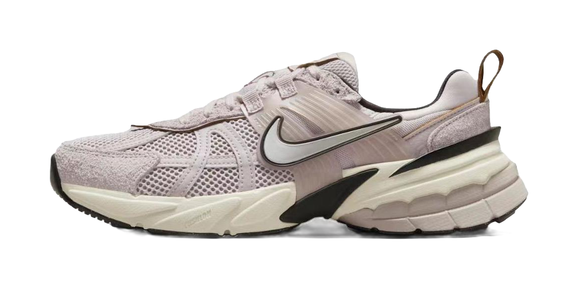 Nike V2K Run Platinum Violet Womens  vjsneaker.com