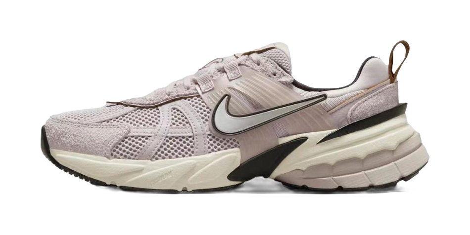 Nike V2K Run Platinum Violet Womens  vjsneaker.com