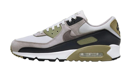Nike Air Max 90 Light Bone Neutral Olive  VJSNEAKER