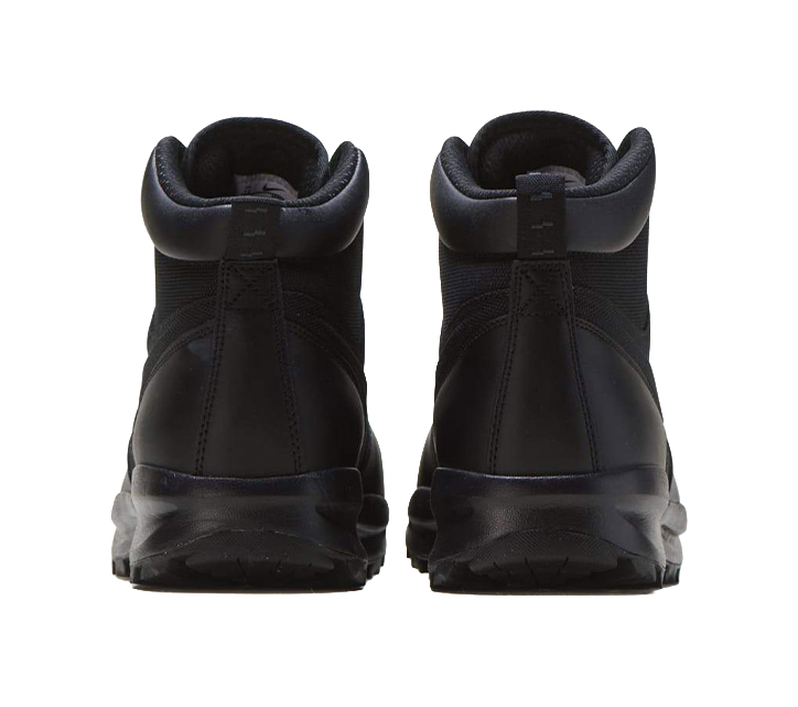 Nike Manoa Running Shoes Men High Top Black  vjsneaker.com