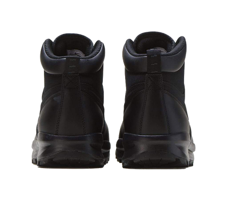 Nike Manoa Running Shoes Men High Top Black  vjsneaker.com