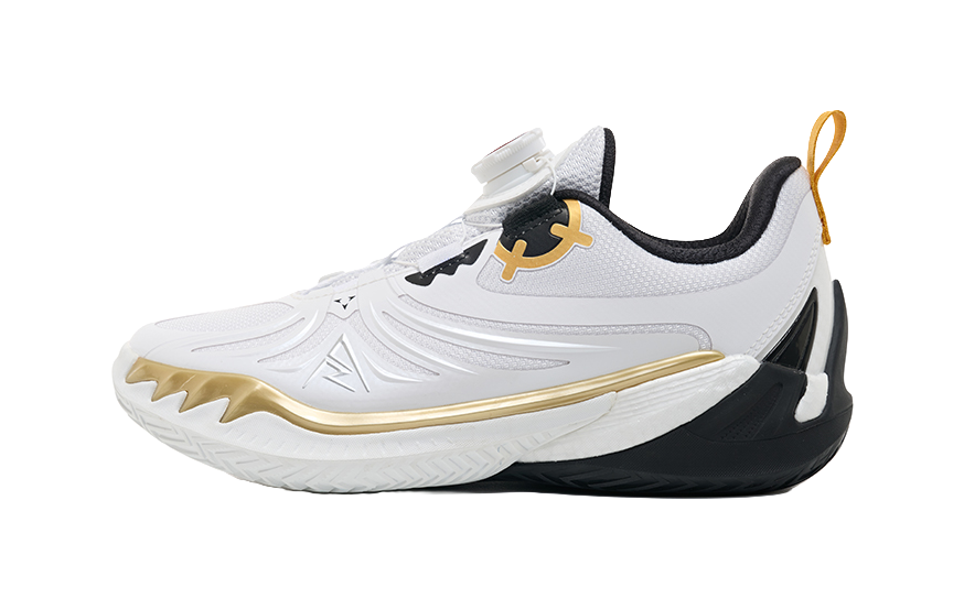 RigoreR Reeves Series Reeves Third Generation AR3Hitman Student Training Practical Sports Shoes with Shocking Technology, Shock Absorbent, Wear resistant, Anti slip, Low cut Basketball Shoes for Children  VJSNEAKER