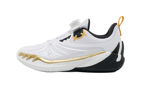 RigoreR Reeves Series Reeves Third Generation AR3Hitman Student Training Practical Sports Shoes with Shocking Technology, Shock Absorbent, Wear resistant, Anti slip, Low cut Basketball Shoes for Children  VJSNEAKER