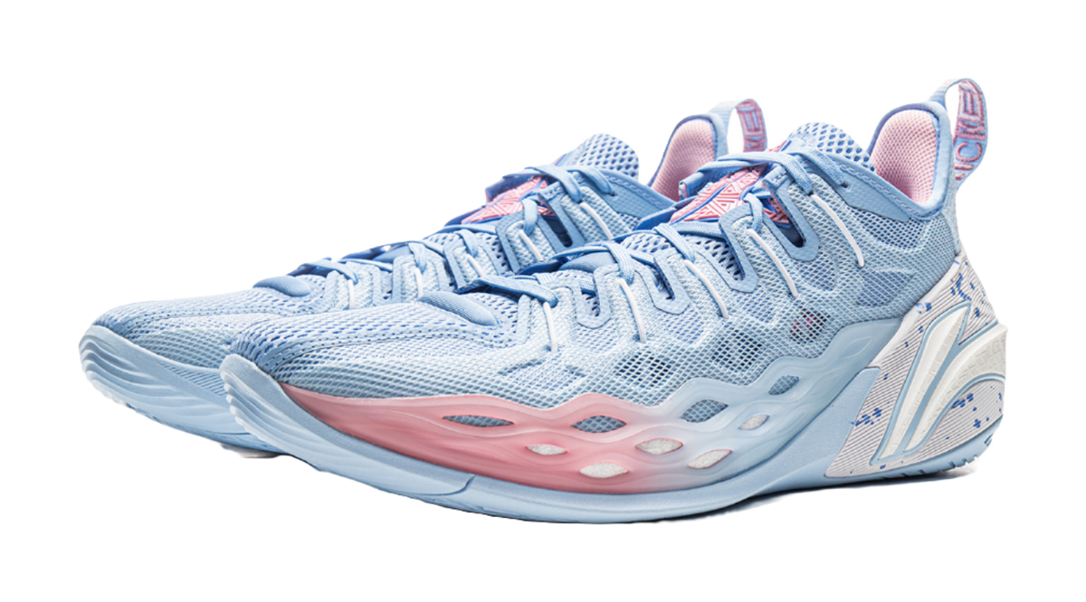 Li-Ning Buckets "South Coast Blue" ABAV051-5 - Jimmy Butler Basketball Shoe Unisex Blue