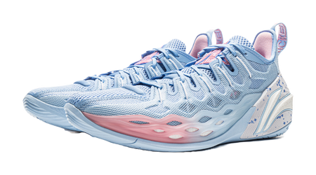 Li-Ning Buckets "South Coast Blue" ABAV051-5 - Jimmy Butler Basketball Shoe Unisex Blue