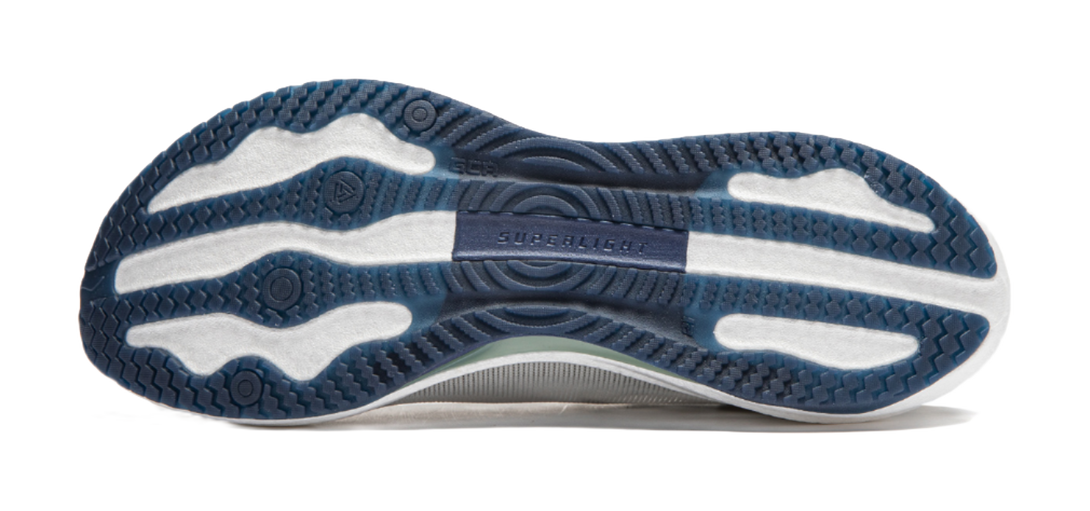 LiNing Super Light 21 Breathable Low top Training Running Shoes Men's Light Lime 