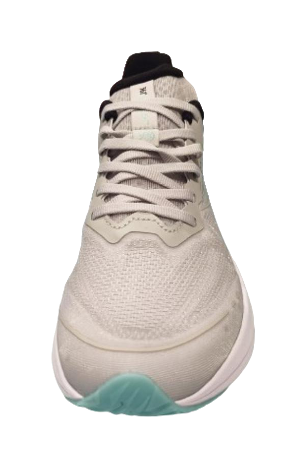 361° FlyFish Cushioning, Slip Resistant, Breathable, Lightweight Low top Running Shoes Men's Gray Green Black 