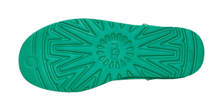UGG Classic Ultra Mini Boot Green Womens  vjsneaker.com