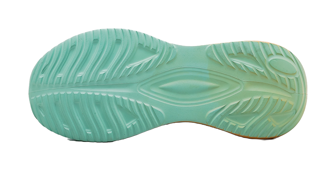 Warrior Cushioned Wear Resistant Lightweight Breathable Low Top Sports Running Shoes Men's 