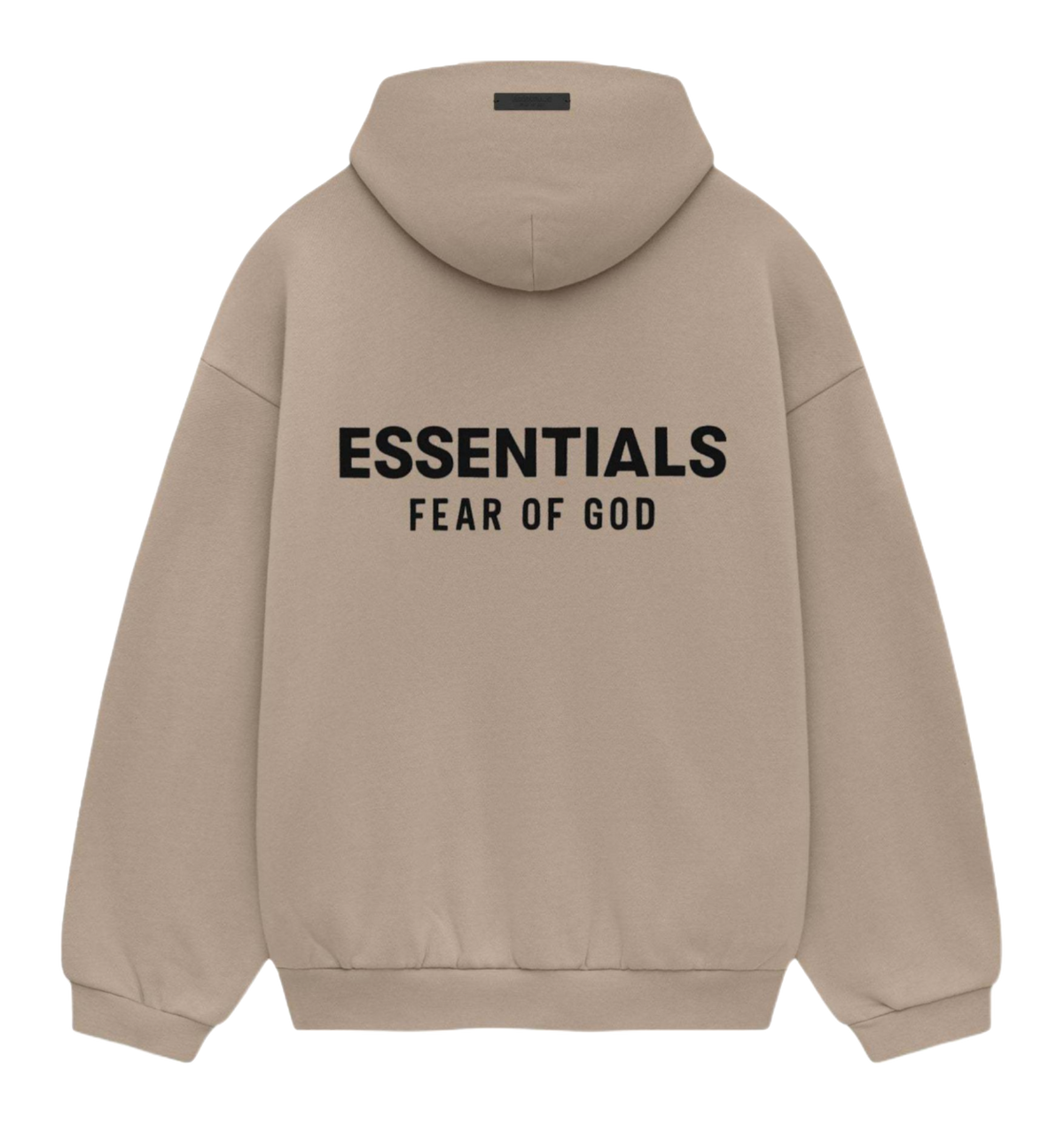 Fear Of God Essentials Fleece Hoodie  VJSNEAKER