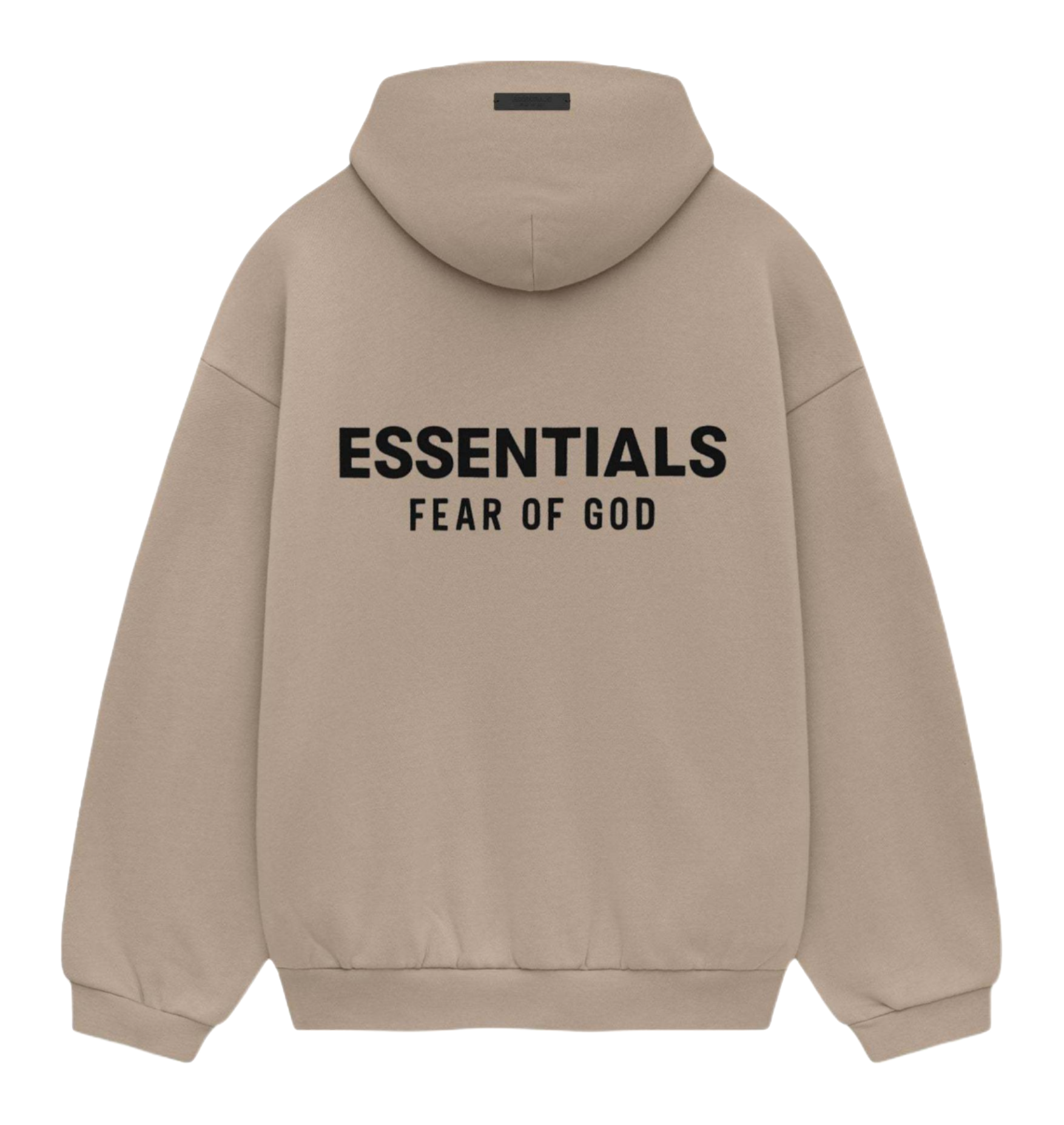 Fear Of God Essentials Fleece Hoodie  VJSNEAKER
