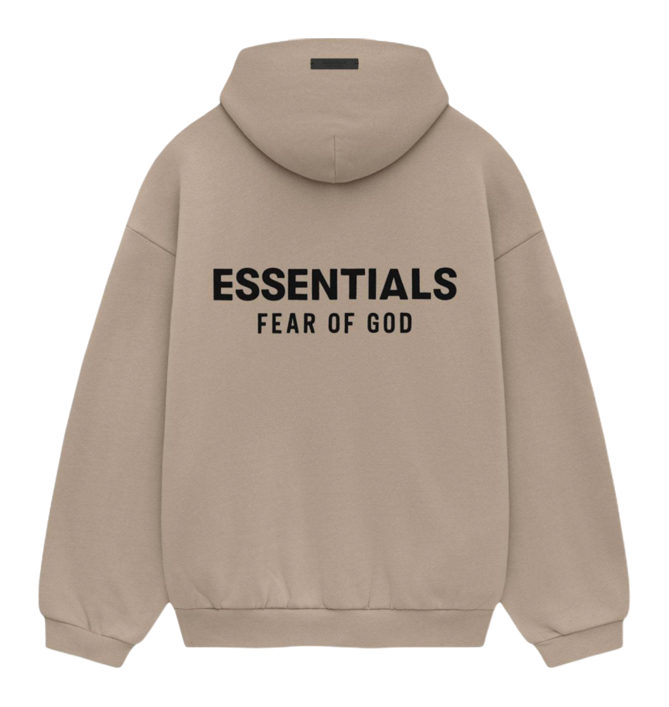 Fear Of God Essentials Fleece Hoodie  VJSNEAKER