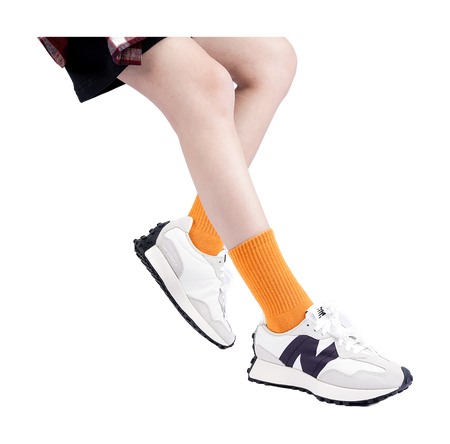 327 New Balance Sea Salt  vjsneaker.com