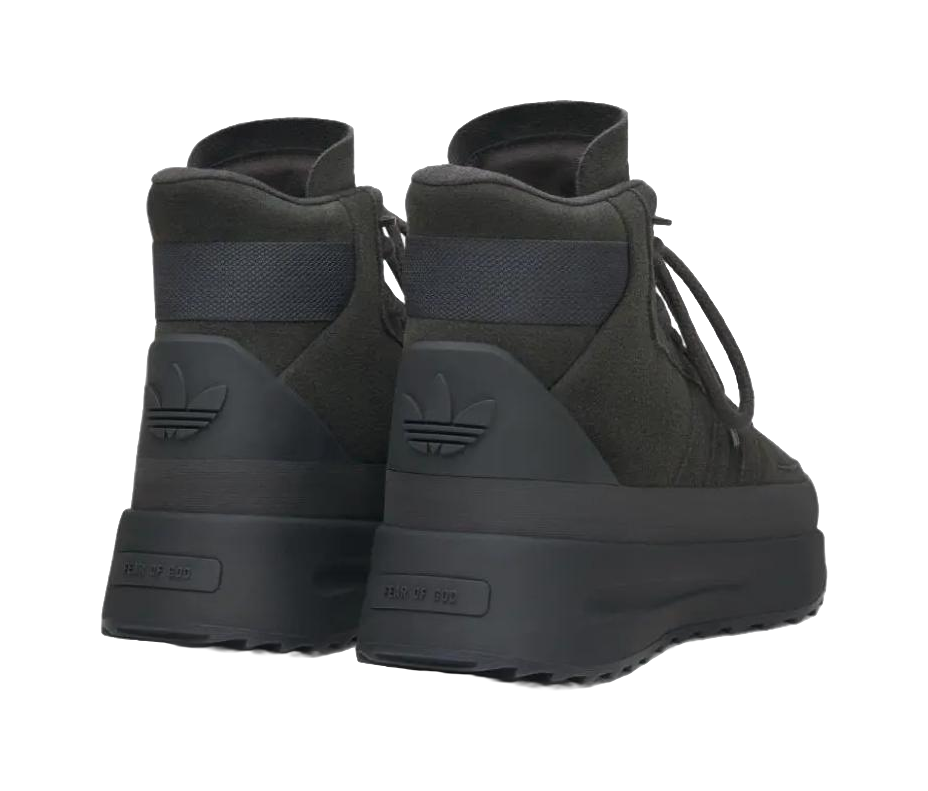 Los Angeles Hiker Fear of God Athletics x Los Angeles Hiker Adidas Originals Carbon  vjsneaker.com