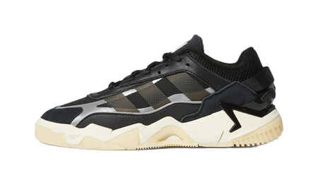 Adidas Wmns Niteball 2.0 Black Cream White Womens  VJSNEAKER
