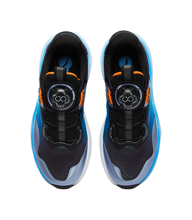 Antakids Cushioning Abrasion Resistant Support Low top Kids' Running Shoes Teenagers 