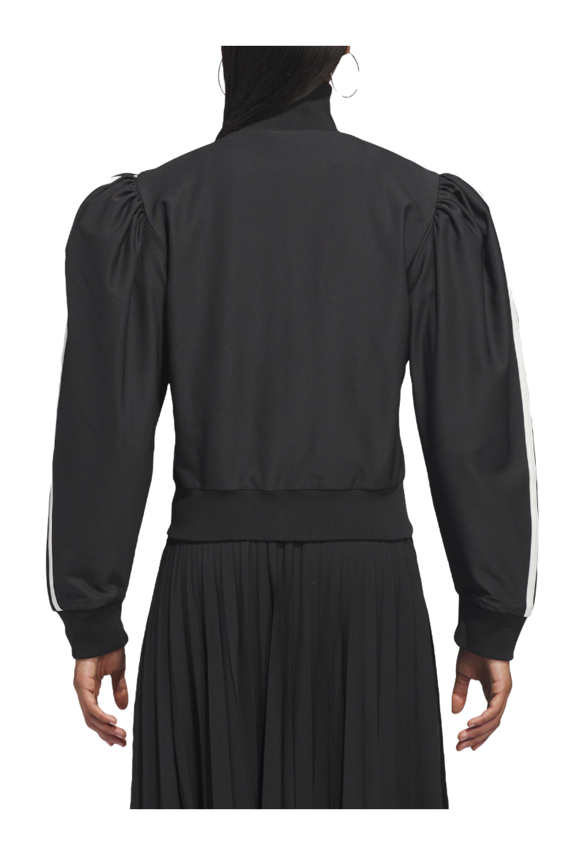 Adidas Originals x Willy Chavarria FW25 BLOUSE TRACKTOP Jacket Unisex  vjsneaker.com