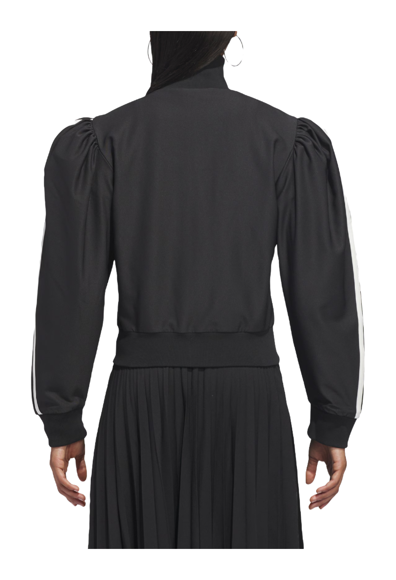 Adidas Originals x Willy Chavarria FW25 BLOUSE TRACKTOP Jacket Unisex  vjsneaker.com