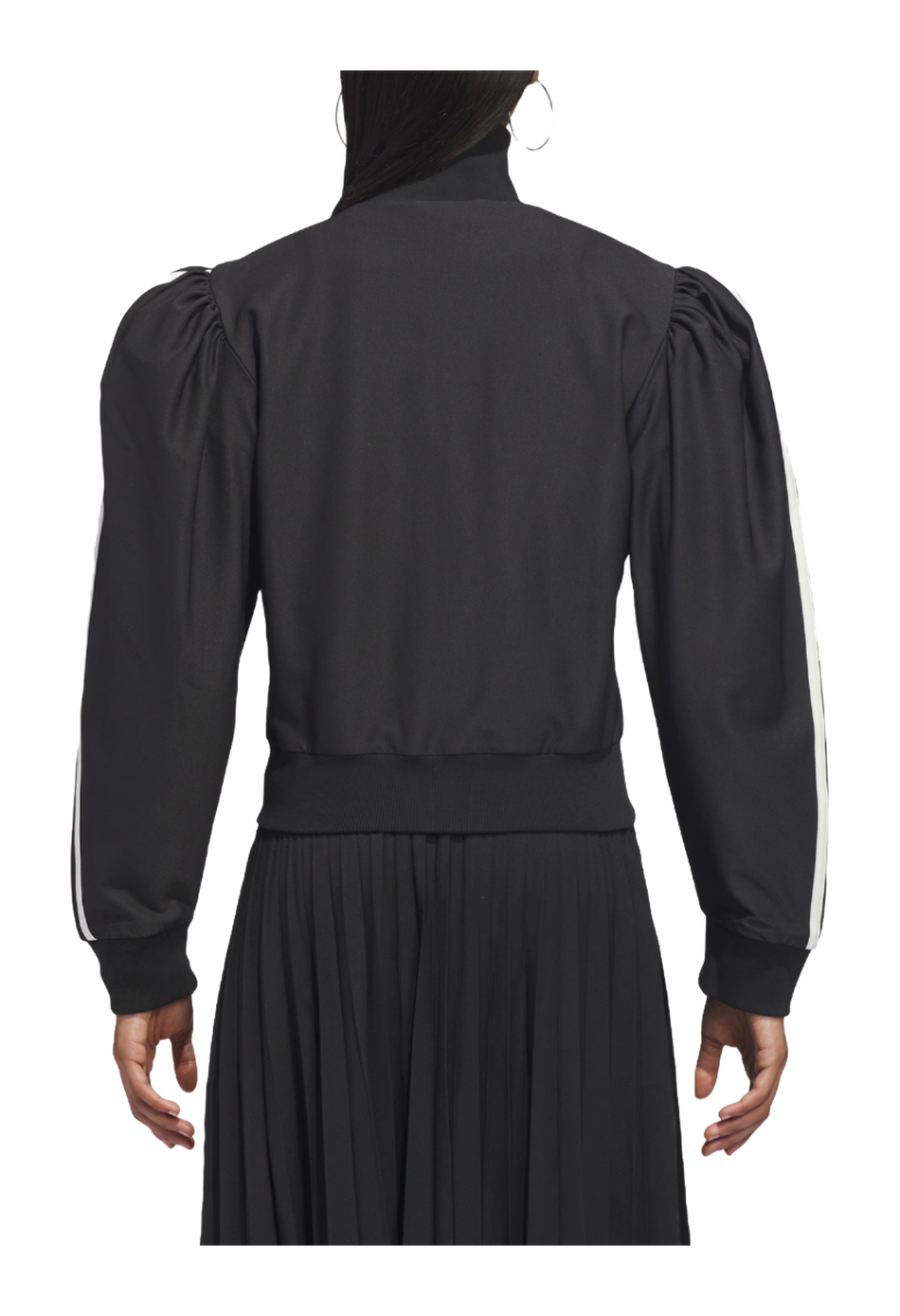 Adidas Originals x Willy Chavarria FW25 BLOUSE TRACKTOP Jacket Unisex  vjsneaker.com