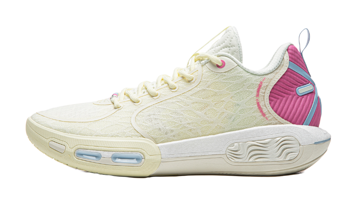 Li-Ning Wade Shadow 7 "Dreamland" ABPW003-6 - Basketball Shoe Unisex White