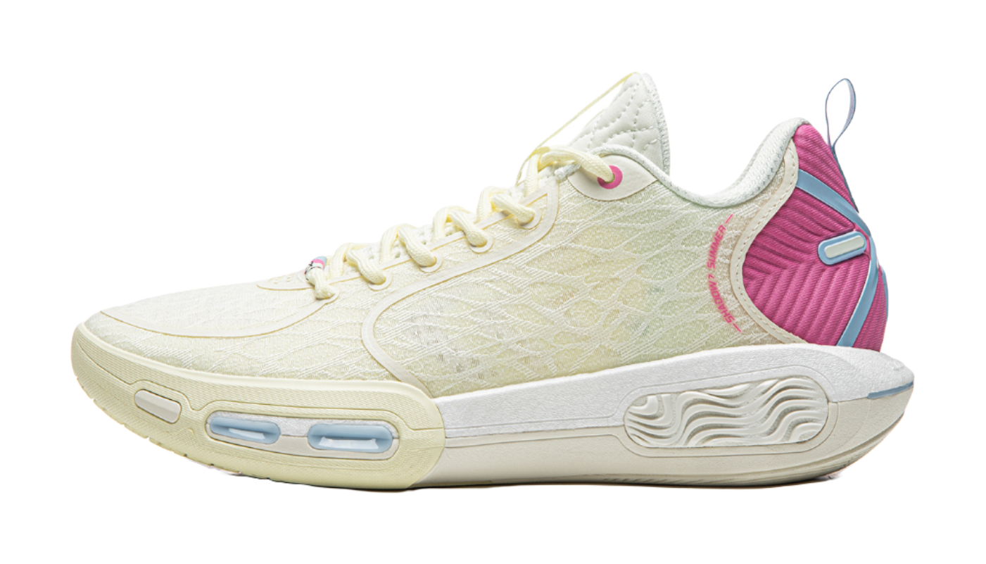 Li-Ning Wade Shadow 7 "Dreamland" ABPW003-6 - Basketball Shoe Unisex White