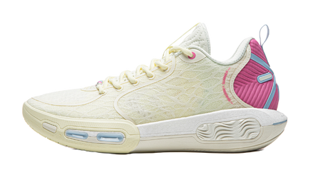 Li-Ning Wade Shadow 7 "Dreamland" ABPW003-6 - Basketball Shoe Unisex White