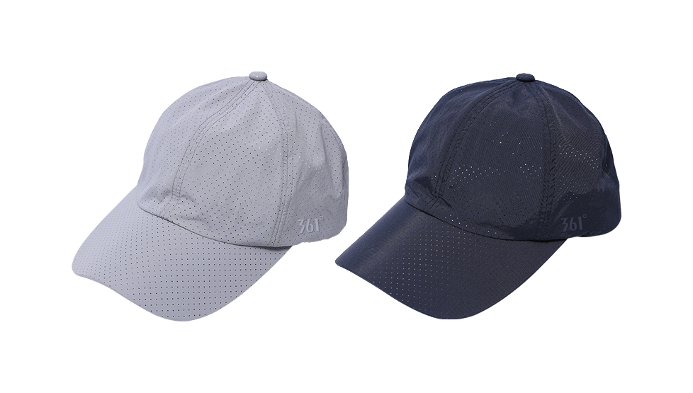 361° Polyester Baseball Caps Unisex  vjsneaker.com