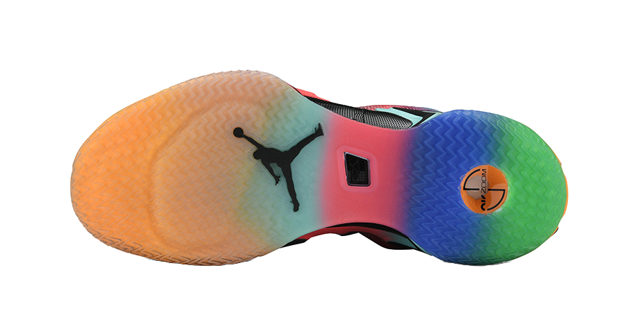 Air Jordan 36 Year Of The Tiger  vjsneaker.com