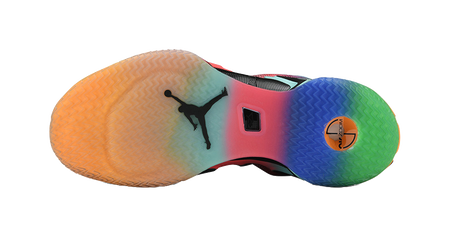 Air Jordan 36 Year Of The Tiger  vjsneaker.com