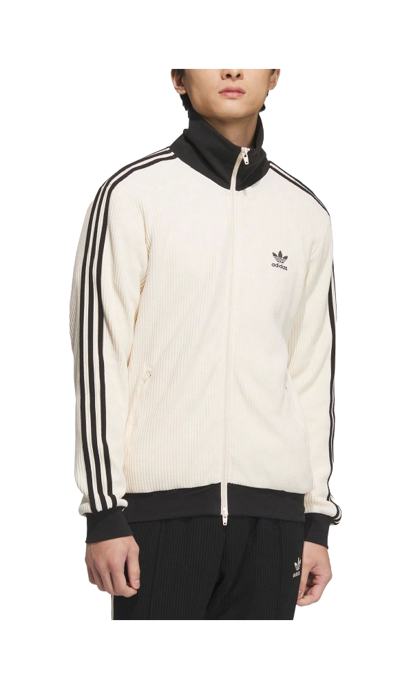 Adidas Waffle Beckenbauer Track Top  vjsneaker.com