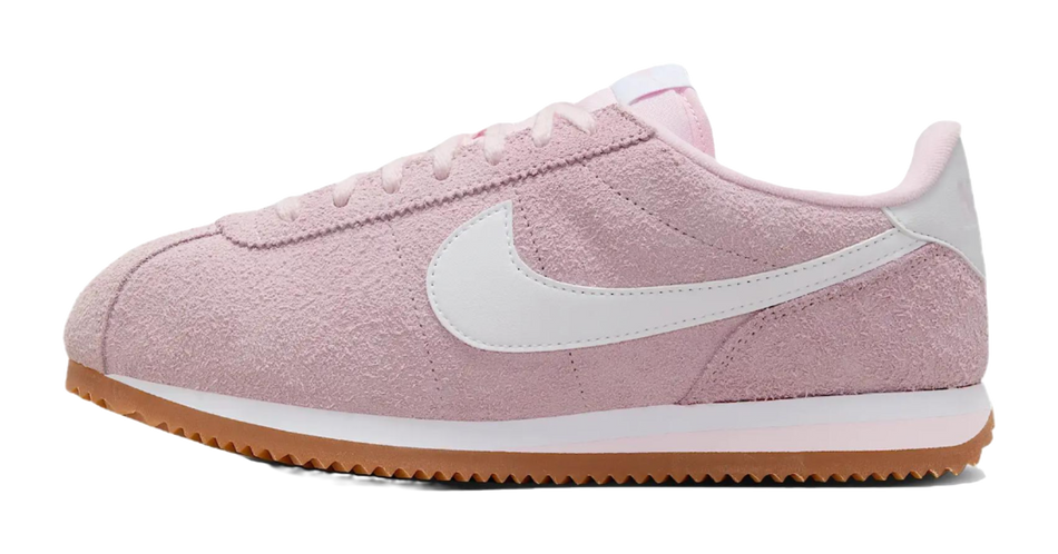 Nike Cortez Vintage Pink Foam Womens  VJSNEAKER