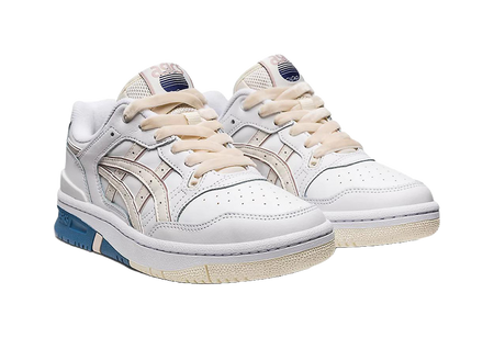 ASICS EX89 White Birch Womens  vjsneaker.com