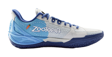 Disney x Li-Ning LiRen 6 V2 "Judy" (Zootopia)  vjsneaker.com