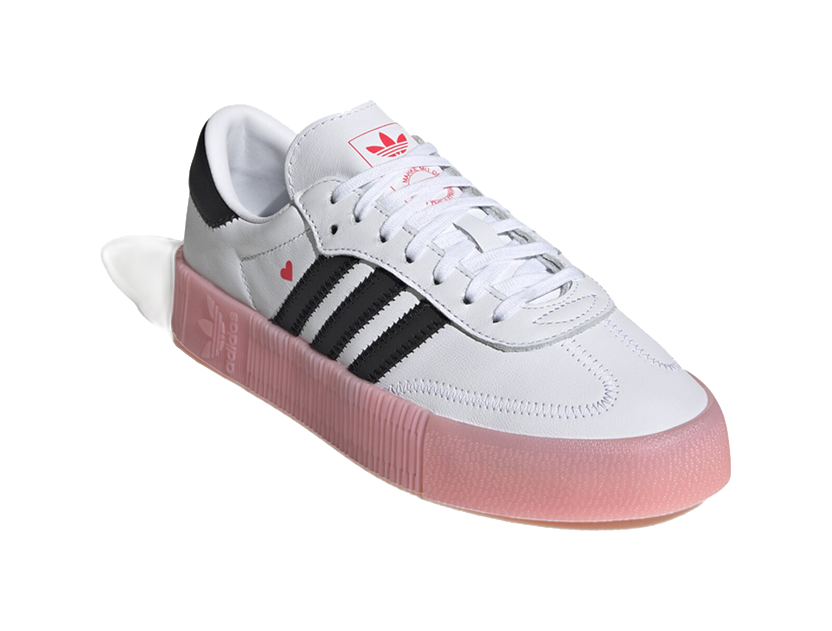 Adidas Wmns Sambarose Valentine Womens  vjsneaker.com