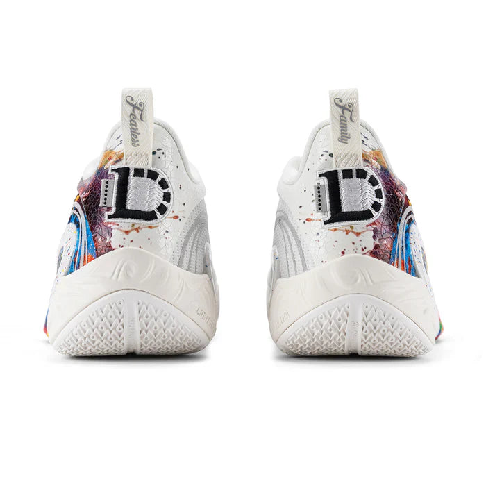 Li-Ning Wade DLO 1 "Firework" ABPV009-19 - D'Angelo Russell Basketball Shoe Unisex Multi-Color