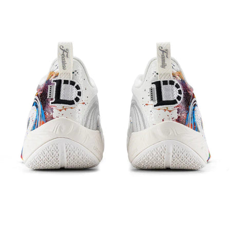 Li-Ning Wade DLO 1 "Firework" ABPV009-19 - D'Angelo Russell Basketball Shoe Unisex Multi-Color