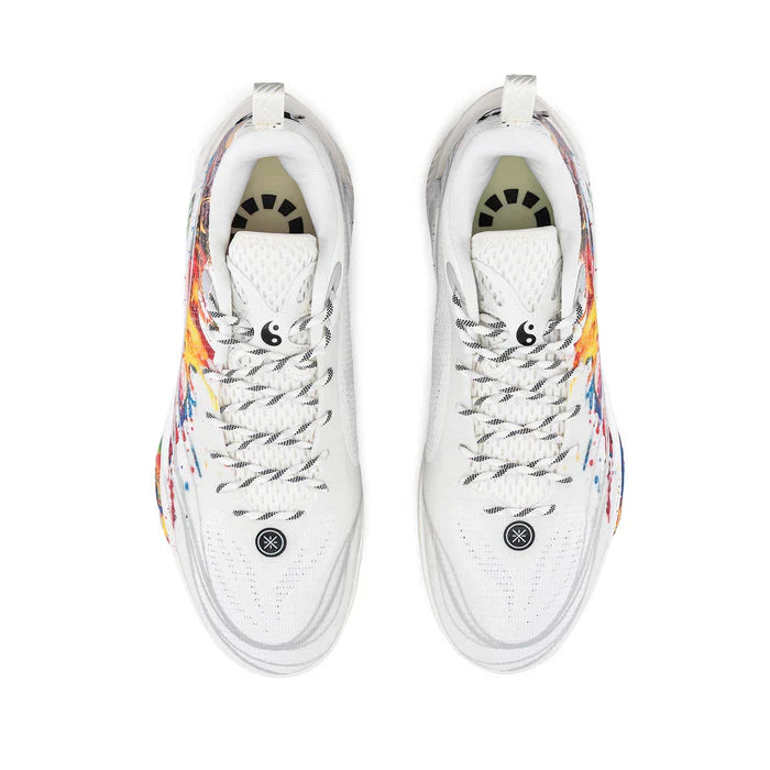 Li-Ning Wade DLO 1 "Firework" ABPV009-19 - D'Angelo Russell Basketball Shoe Unisex Multi-Color