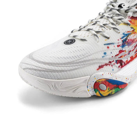 Li-Ning Wade DLO 1 "Firework" ABPV009-19 - D'Angelo Russell Basketball Shoe Unisex Multi-Color