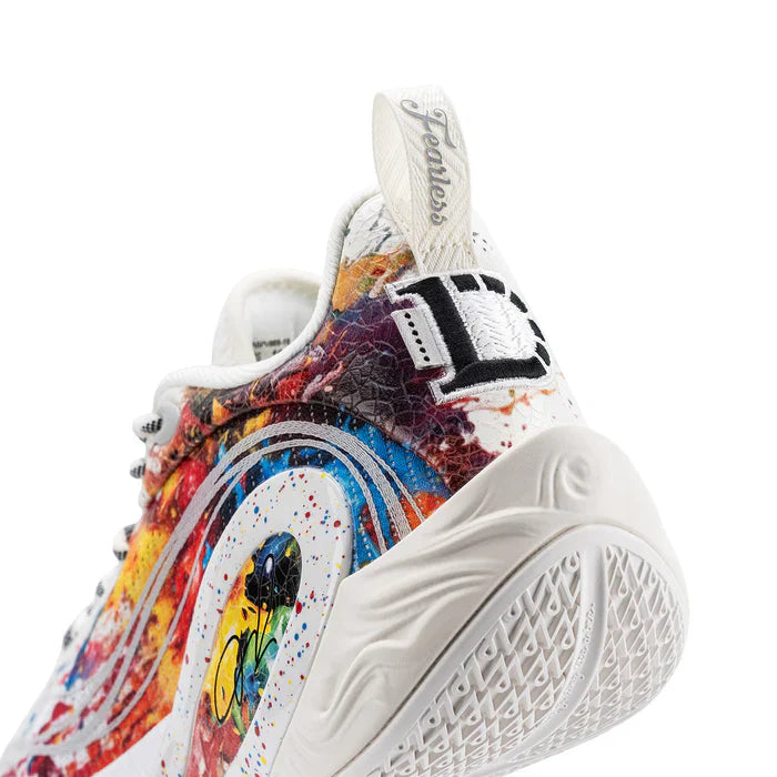 Li-Ning Wade DLO 1 "Firework" ABPV009-19 - D'Angelo Russell Basketball Shoe Unisex Multi-Color