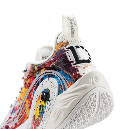 Li-Ning Wade DLO 1 "Firework" ABPV009-19 - D'Angelo Russell Basketball Shoe Unisex Multi-Color