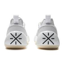 Li-Ning Wade All City 12 Encore "Team No Sleep" ABAU051-4 - Basketball Shoes Men White Black