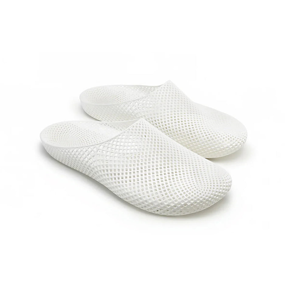 Cloud 3D Printed Slippers