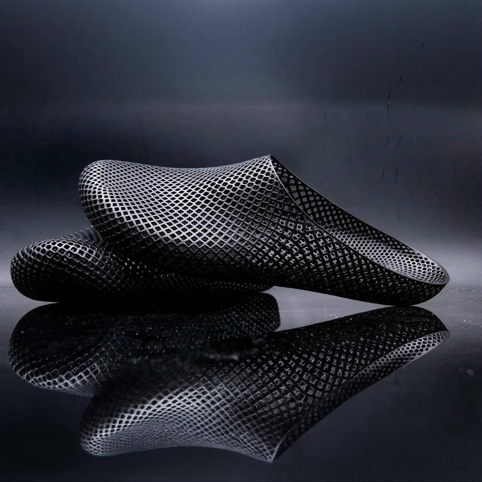 Cloud 3D Printed Slippers