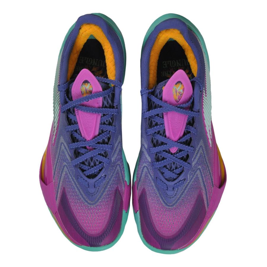 Li-Ning Sonic 13 V2 "Blue/Pink" ABAV075-2 - Basketball Shoe Unisex