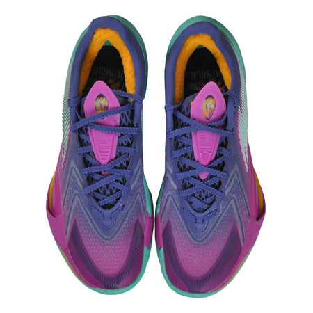 Li-Ning Sonic 13 V2 "Blue/Pink" ABAV075-2 - Basketball Shoe Unisex