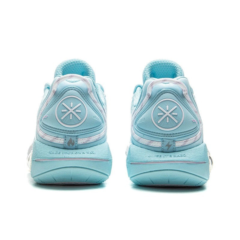 Li-Ning Wade Shadow 7 'Mint' Basketball Shoes Unisex Ice Blue  vjsneaker.com