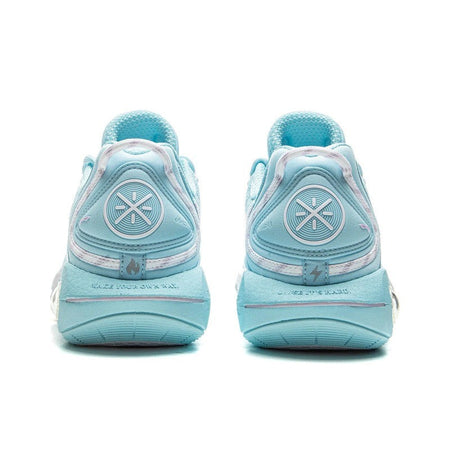 Li-Ning Wade Shadow 7 'Mint' Basketball Shoes Unisex Ice Blue  vjsneaker.com