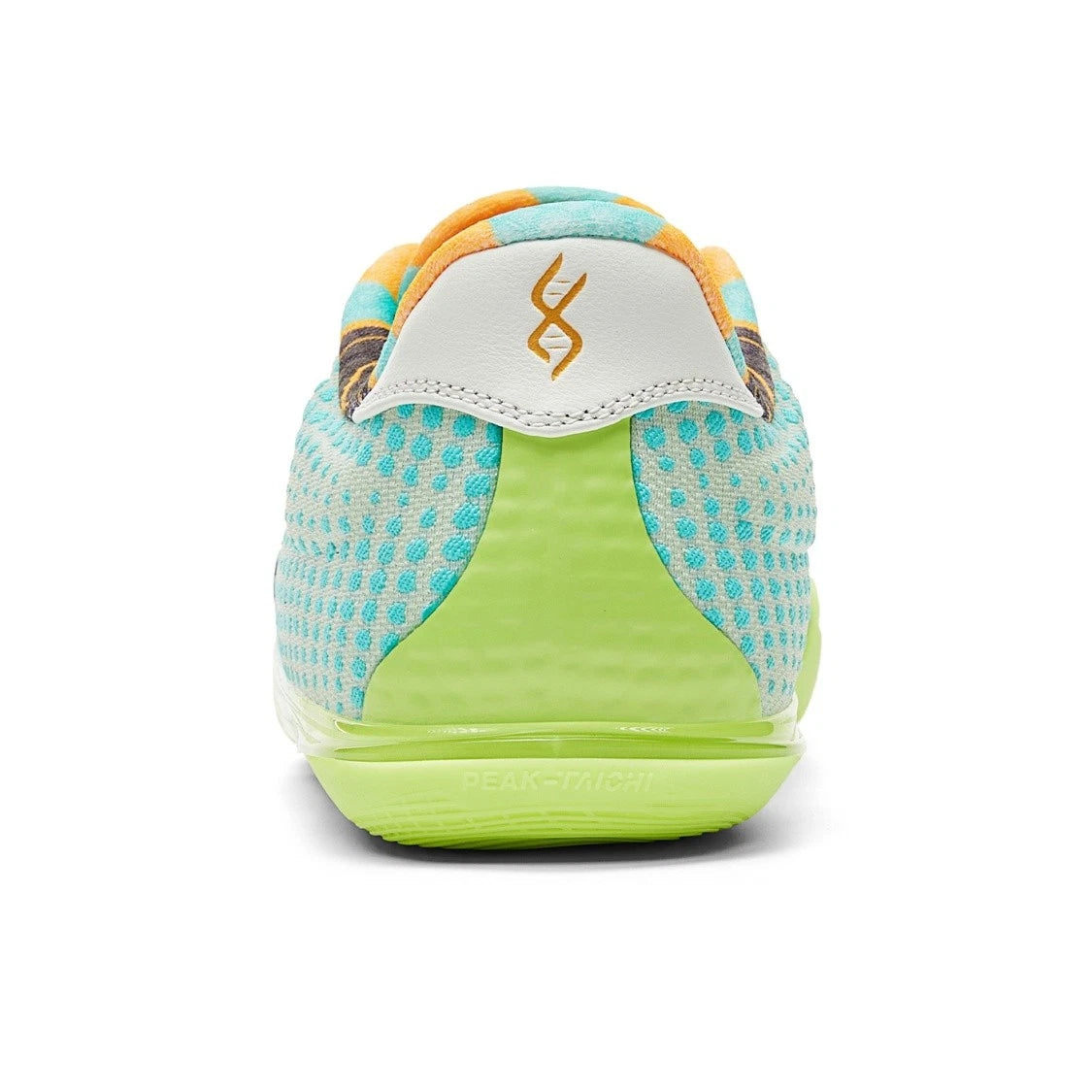 PEAK Wu Shuang Supreme EX "Sprout" DA610001 - Basketball Shoe Unisex Blue Green  VJsneaker