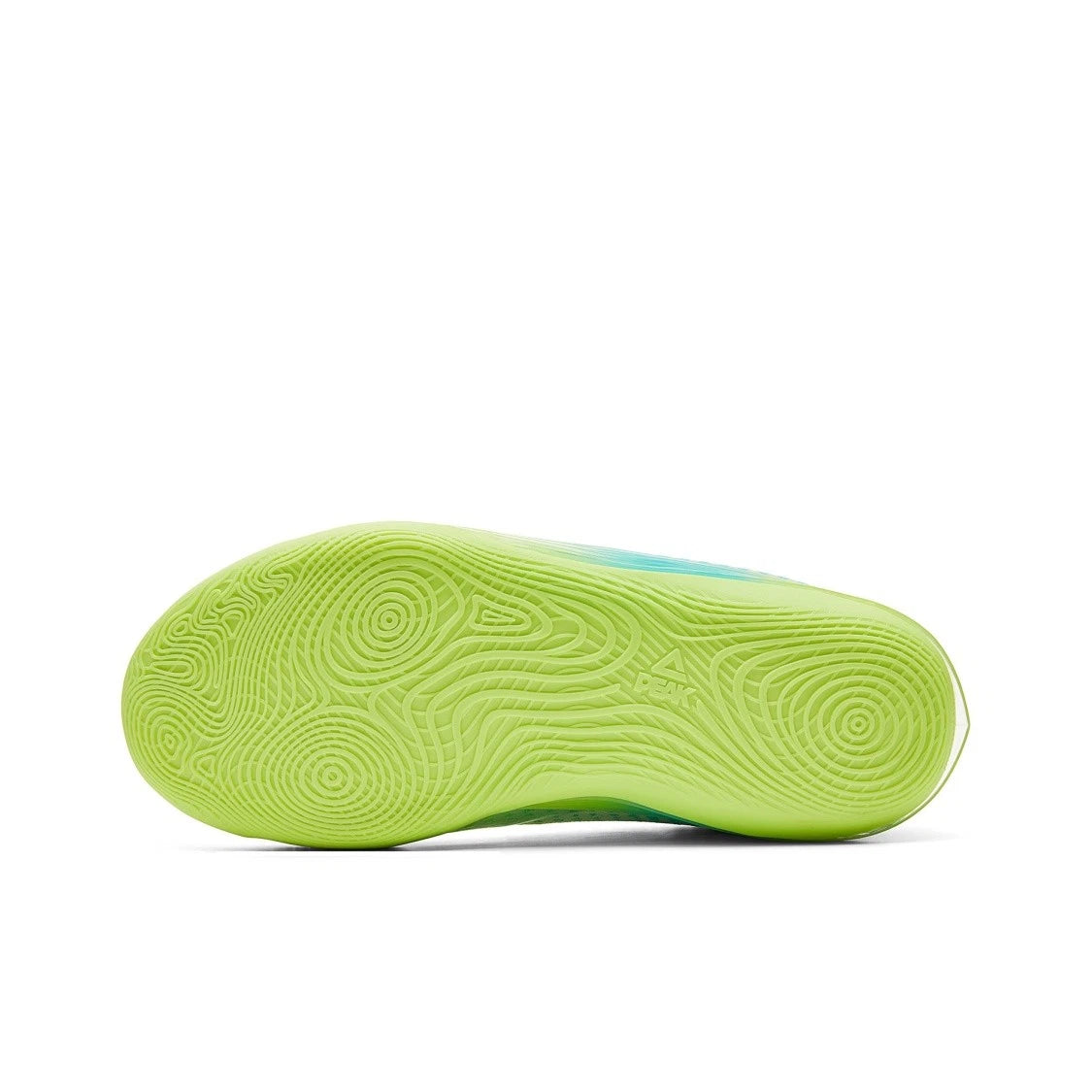 PEAK Wu Shuang Supreme EX "Sprout" DA610001 - Basketball Shoe Unisex Blue Green  VJsneaker