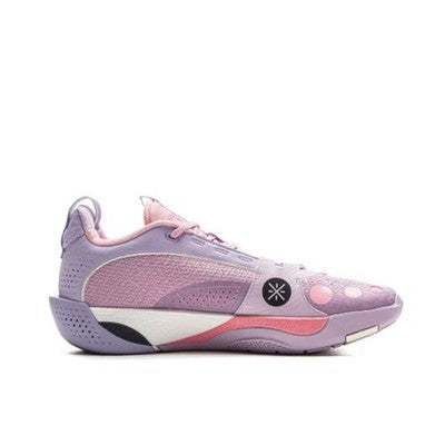 Li-Ning Wade All City 13 (AC13) Encore "Lavender" ABAV047-3 - Basketball Shoes Men Purple